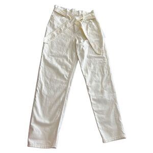 Joe's The Brinkley Paperbag Jeans
